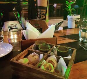 The 3rd Floor Bar Stock Exchange Sigra Varanasi